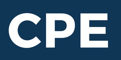 CPE Media & Data Company logo (CNW Group/CPE Media & Data Company)