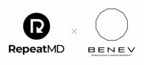 BENEV Partners with RepeatMD to Elevate Patient Experience in Medical Aesthetics