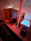Infrared Sauna and Cold Plunge Inside the Recovery Zone