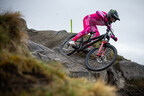 Monster Energy's Troy Brosnan Takes Second Place at the UCI Downhill Mountain Bike World Cup in Fort William, Scotland