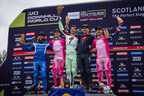 Monster Energy’s Troy Brosnan Takes Second Place and Luca Shaw Lands in Fifth Place at the UCI Downhill Mountain Bike World Cup in Fort William, Scotland