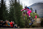 Monster Energy’s Luca Shaw Lands in Fifth Place at the UCI Downhill Mountain Bike World Cup in Fort William, Scotland