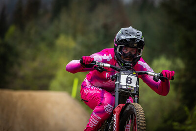 Monster Energy’s Troy Brosnan Takes Second Place at the UCI Downhill Mountain Bike World Cup in Fort William, Scotland