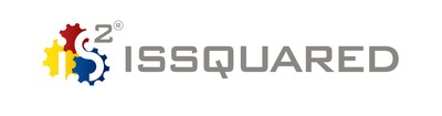 ISSQUARED logo