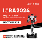 Rainbow Robotics nimmt an der ICRA 2024 in Yokohama, Japan, teil: Bimanueller mobiler Manipulator „RB-Y1" debütiert in Übersee