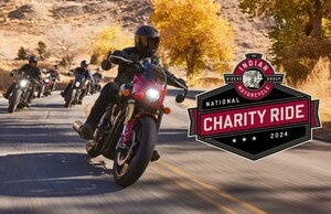 INDIAN MOTORCYCLE RALLIES OWNERS' COMMUNITY TO SUPPORT FUNDRAISING EFFORT TO BENEFIT FOLDS OF HONOR