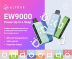 ELFBAR launches EW9000 vape kit