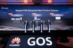 Huawei Launches a Series of F5G-A Products and Solutions to Enable Industrial Intelligence in Asia Pacific