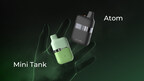 CCELL revoluciona la categoría de vaporizadores todo en uno con los nuevos Mini Tank y Atom