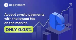 CCPayment Launches New Payment API: 900+ Cryptocurrencies Accepted Now as Payment