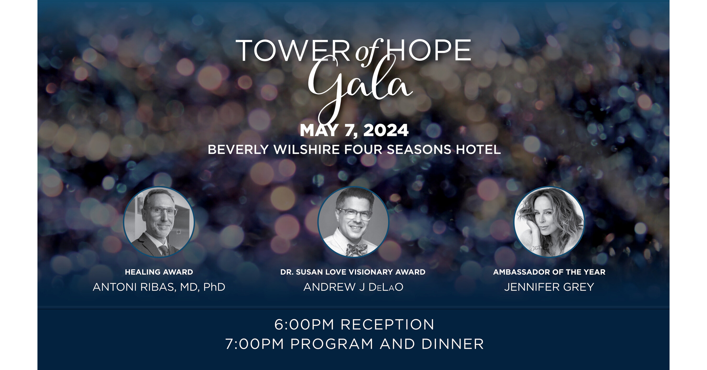 Jennifer Grey to be Honored for Her Cancer Advocacy, Along with Chief Jennifer Grey to be Honored for Her Cancer Advocacy, Along with Chief