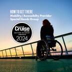 Porthole Cruise and Travel Magazine Names Special Needs Group®/Special Needs at Sea® (SNG) Winner of its 2024 Editor-in-Chief Awards, Best Mobility/Accessibility Provider Category