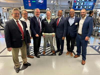 ION Storage Systems Commissions One of the Country's Largest Solid-State Battery Manufacturing Facilities