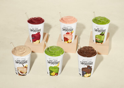 Daily Harvest's Smoothies are now available at select Target locations.