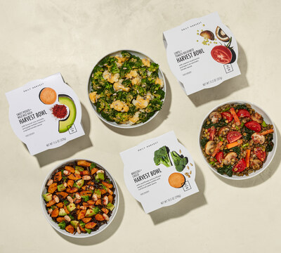 Daily Harvest's Harvest Bowls are now available at select Target locations.