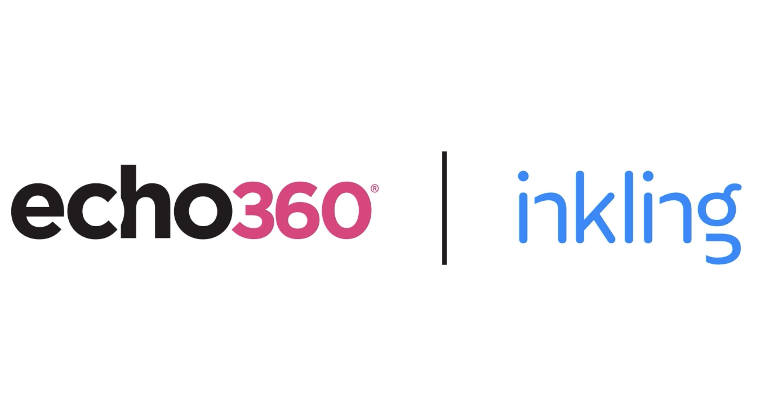 Echo360 Acquires Inkling to Form Premier Global Education and Corporate Learning SaaS Enterprise Echo360 Acquires Inkling to Form Premier Global Education and Corporate Learning SaaS Enterprise