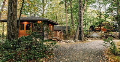 Appalachian Mountain Club's famed Stephen & Betsy Corman AMC Harriman Outdoor Center in New York’s Harriman State Park is open for the 2024 season.