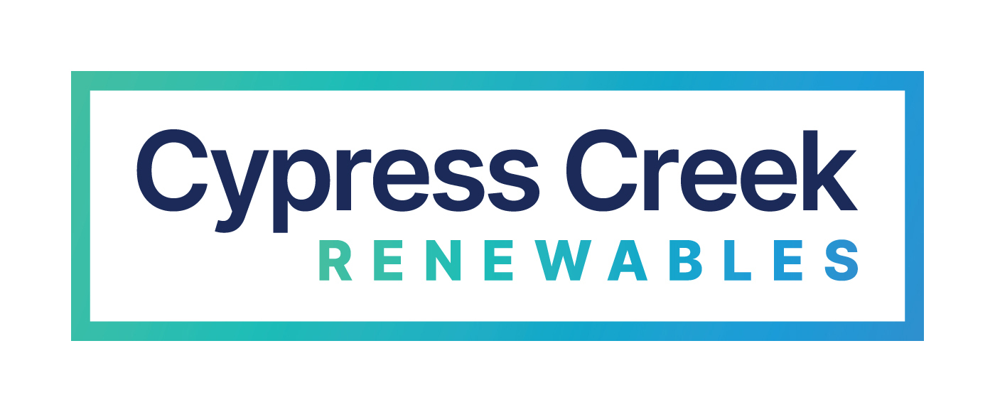 Cypress Creek Renewables (PRNewsfoto/Cypress Creek Renewables)