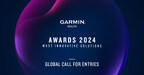 Global call for entries announced for 2024 Garmin Health Awards