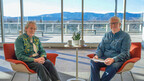 Temple Grandin, Ph. D (Left), and Dr. Marty Becker (Right)