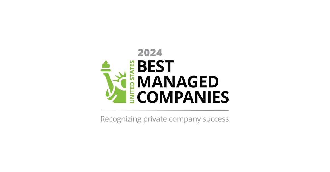 Graybar Recognized as a US Best Managed Company Graybar Recognized as a US Best Managed Company