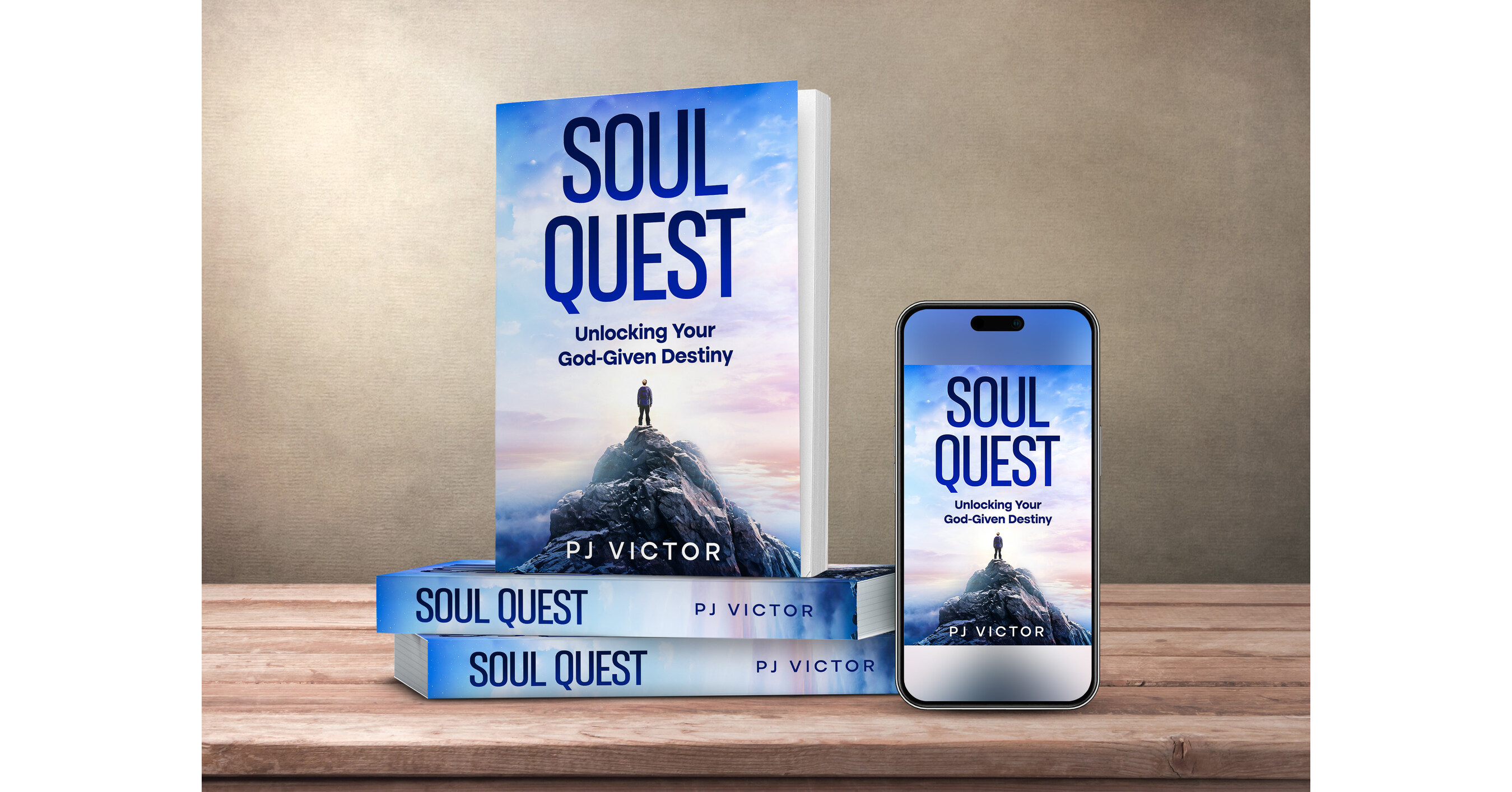 Embark on a Transformative Journey with Soul Quest: Discovering Your Divine Destiny