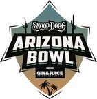 SNOOP DOGG ARIZONA BOWL TO BE PRESENTED BY GIN & JUICE BY DRE AND SNOOP