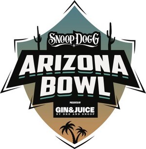SNOOP DOGG ARIZONA BOWL TO BE PRESENTED BY GIN &amp; JUICE BY DRE AND SNOOP