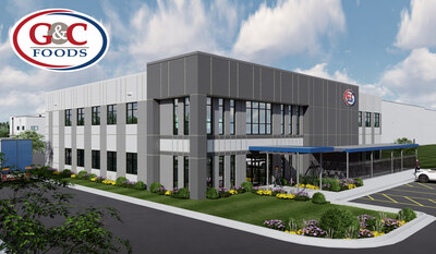 Groundbreaking for G&C Foods New Cold Storage Facility in Alachua, FL Announced by ARCOLD Design/Build