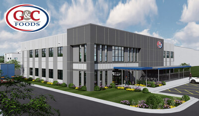 G&amp;C Foods Breaks Ground on New Southeastern Cold Storage Distribution Center with ARCOLD Design/Build