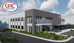 G&C Foods Breaks Ground on New Southeastern Cold Storage Distribution Center with ARCOLD Design/Build