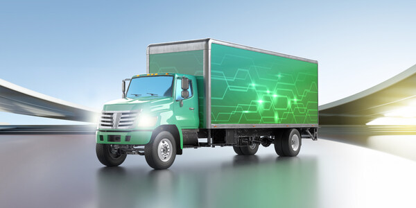 BAE Systems and Eaton are expanding their collaboration to include electric vehicle solutions for heavy-duty trucks. (Credit: BAE Systems)