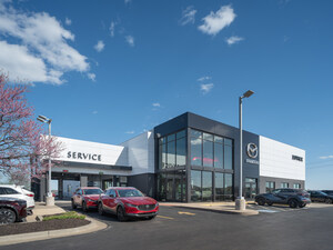 Mazda Continues to Elevate Customer Experience With 300th Open-Concept Dealership