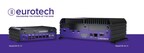 Eurotech stellt innovative KI-Systeme basierend auf NVIDIA Jetson Orin vor: ReliaCOR 31-11 und 33-11