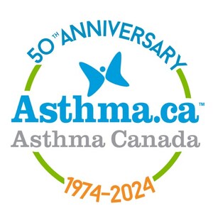 WORLD ASTHMA DAY: 2 million Canadians Living with Uncontrolled Asthma Urged to Take Control of their Condition