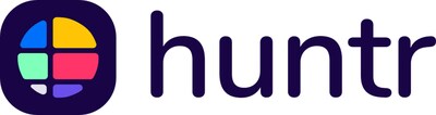 huntr logo
