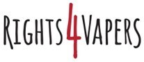 R4V logo (CNW Group/Rights4Vapers)