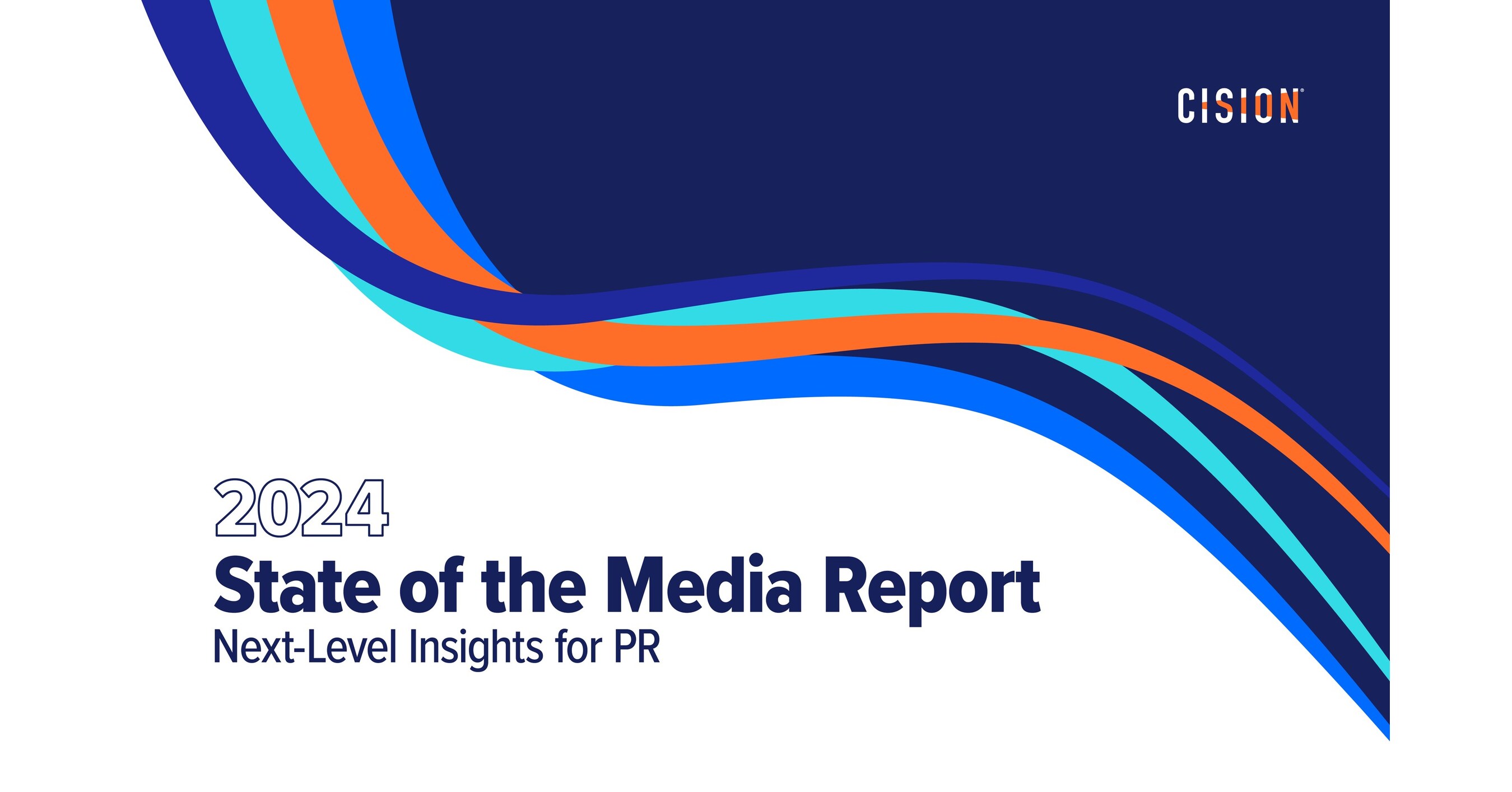 Cision's 2024 State of the Media Report Journalists Battle