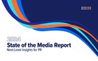 Informe sobre el estado de los medios de comunicación 2024 de Cision