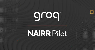 In collaboration with 13 federal agencies and 25 private sector, nonprofit, and philanthropic organizations, Groq is powering the next phase of responsible AI research, discovery, and innovation.