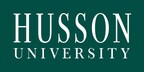 Husson University's logo