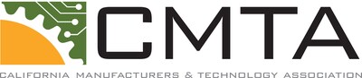 CMTA Logo (PRNewsfoto/California Manufacturers & Technology Association)