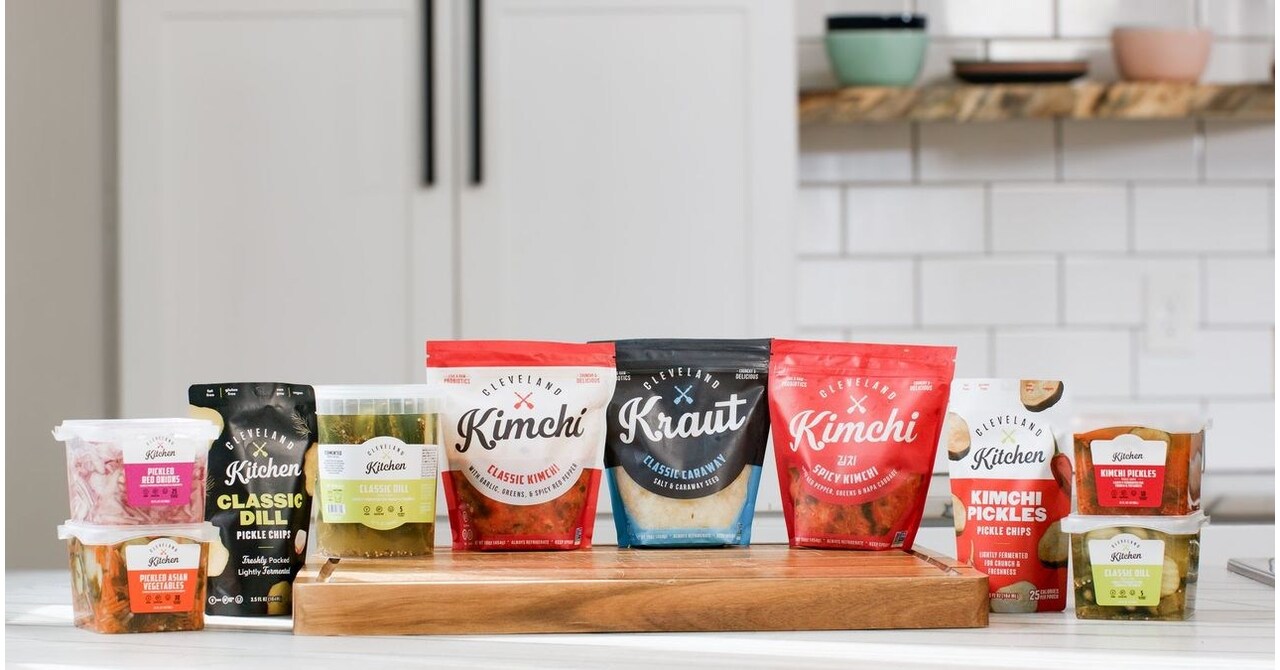 Cleveland Kitchen Takes the Lead in Gut Health Month: Exploring the Benefits of Fermented Foods for Digestive Wellness