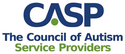 Council of Autism Service Providers (CASP) logo
