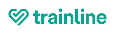 Trainline Logo (PRNewsfoto/Trainline)