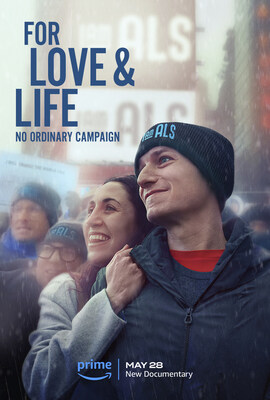 FOR LOVE & LIFE: NO ORDINARY CAMPAIGN is a documentary illustrating the power of love and determination in the face of adversity.