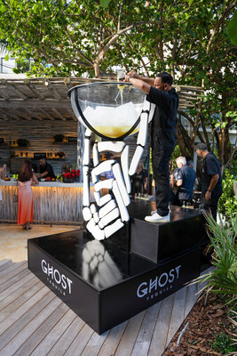 Ghost Tequila Creates the Largest Perfectly Spicy™ Margarita