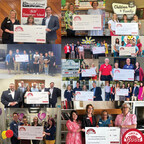 FIRST BANK AWARDS $130,000 IN GRANTS TO LOCAL ORGANIZATIONS