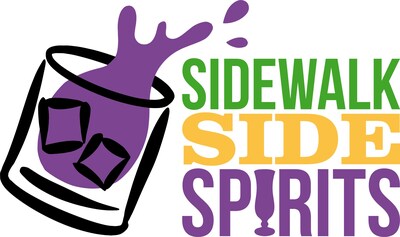 Sidewalk Side Spirits LLC (PRNewsfoto/Sidewalk Side Spirits)