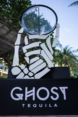 Ghost Tequila Creates the Largest Perfectly Spicy™ Margarita